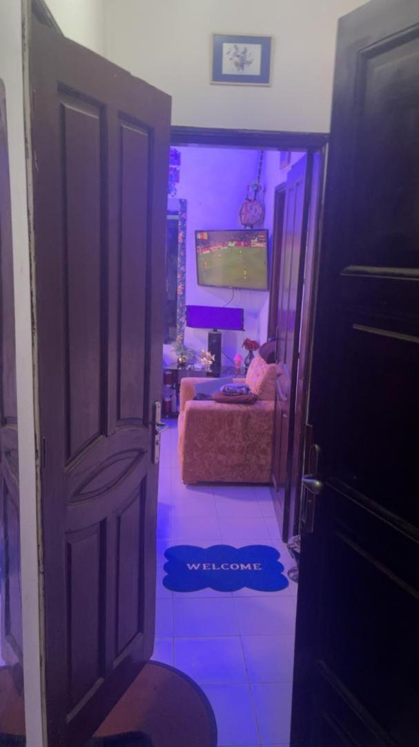Studio meublé Dakar Extérieur photo